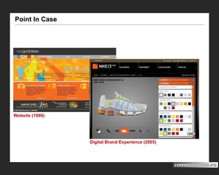 Digital Communications. An integrated view. A presentation from Comunicamos.eu