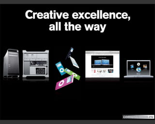 Digital Communications. An integrated view. A presentation from Comunicamos.eu