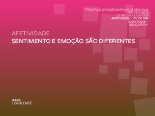 Interfaces Digitais: Design, Estética e Interações 3