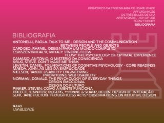 Interfaces Digitais: Design, Estética e Interações 3