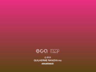 Interfaces Digitais: Design, Estética e Interações 3