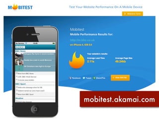 mobitest.akamai.com
 