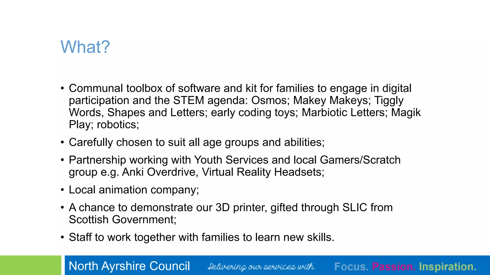 DigiDabble North Ayrshire Libraries PPTX