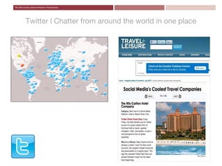 Twitter l Chatter from around the world in one place
 