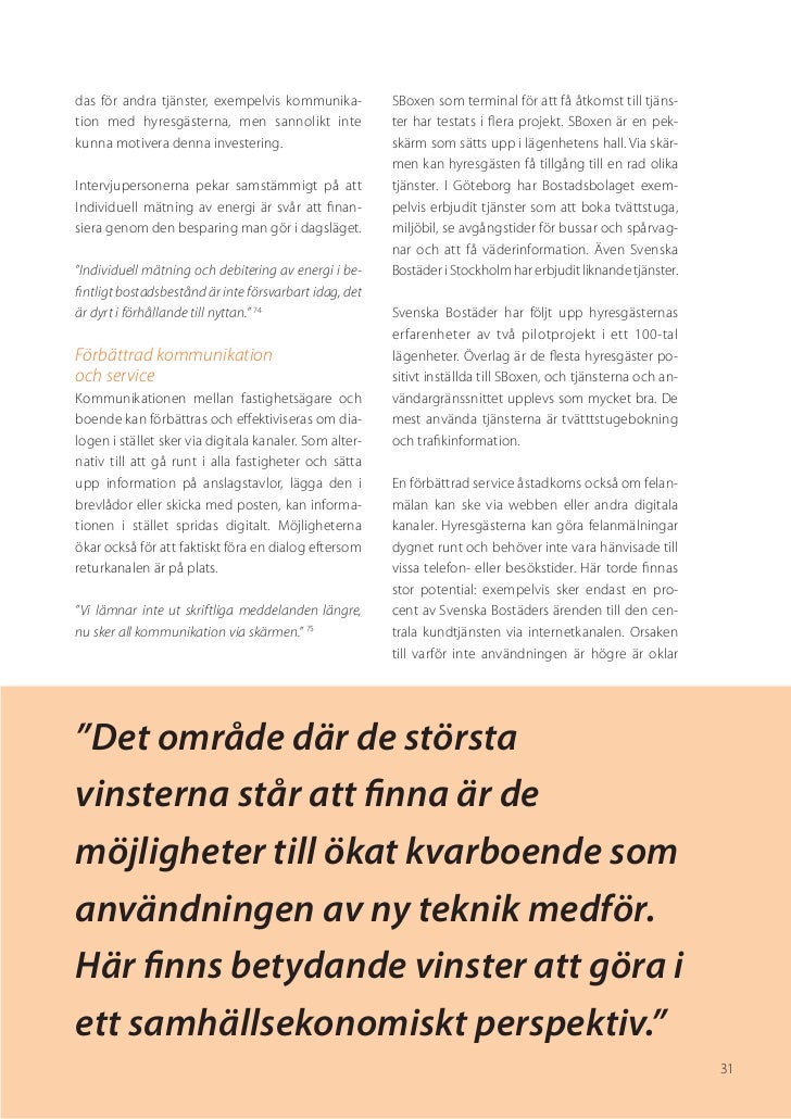 Nyttan av digital delaktighet - ett producentperspektiv