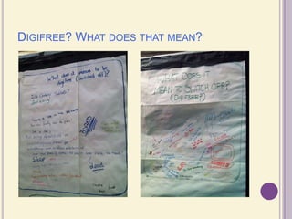 Digifree? What does that mean?