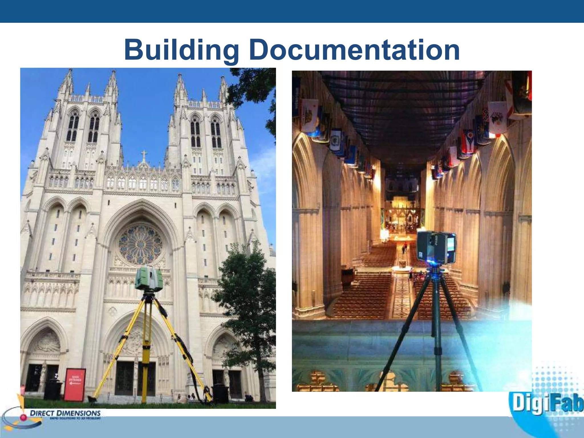 Building Documentation 
 