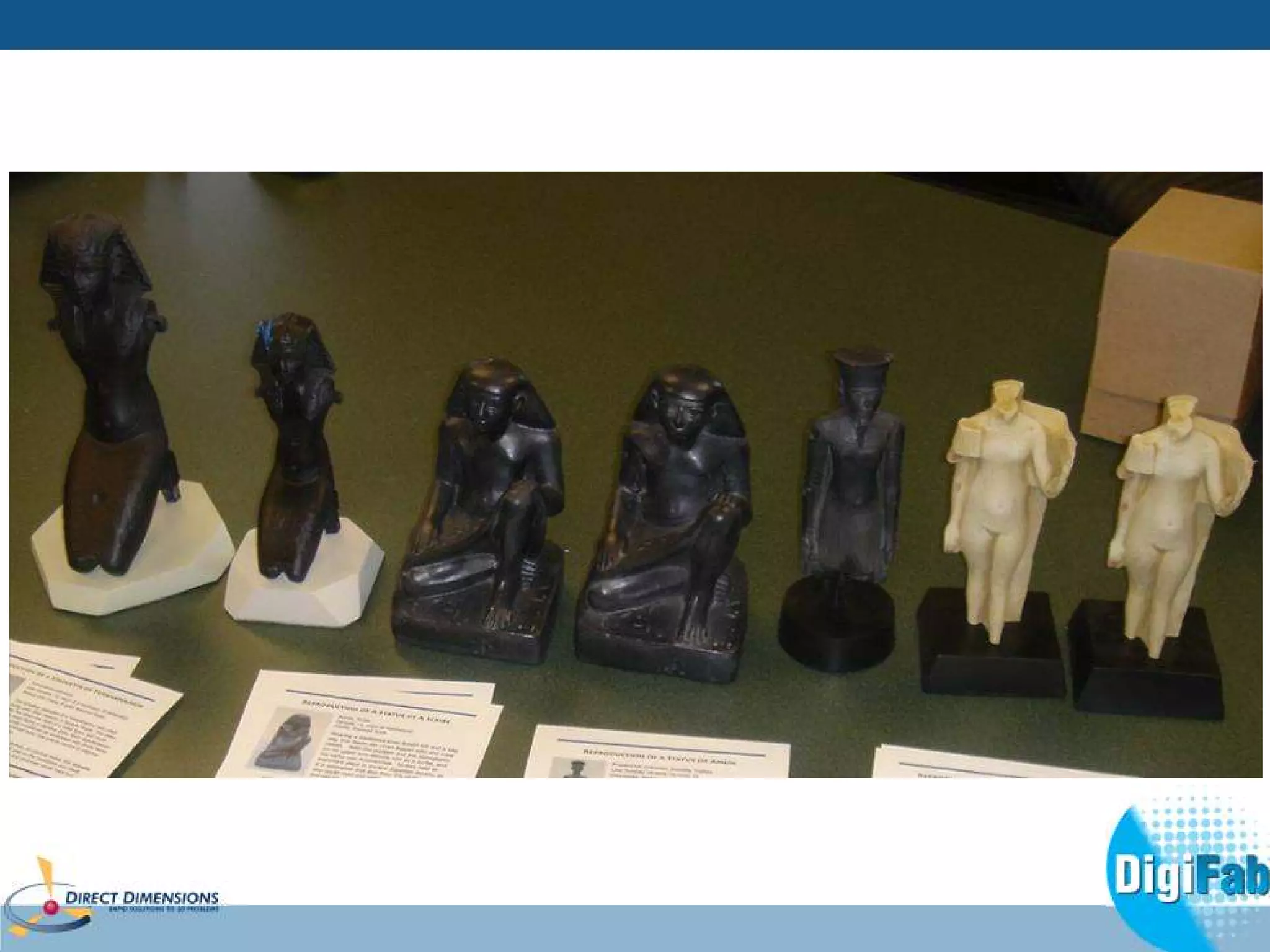 Final Product Ancient Sculptures 
 