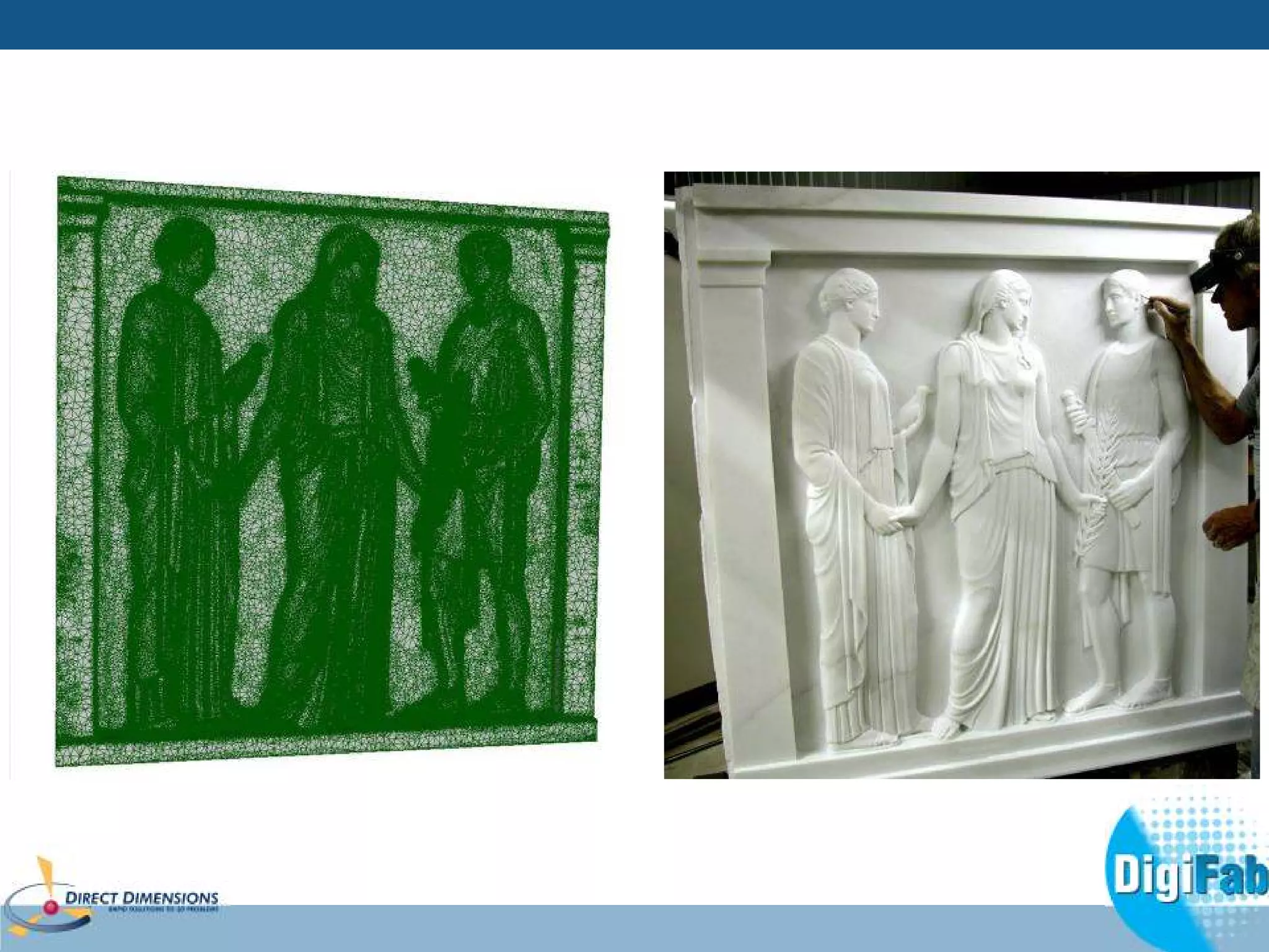 Creating the CFaisnea Sl tMudoyd IeDligital Historic Preservation I Tomb of the Unknowns 
 