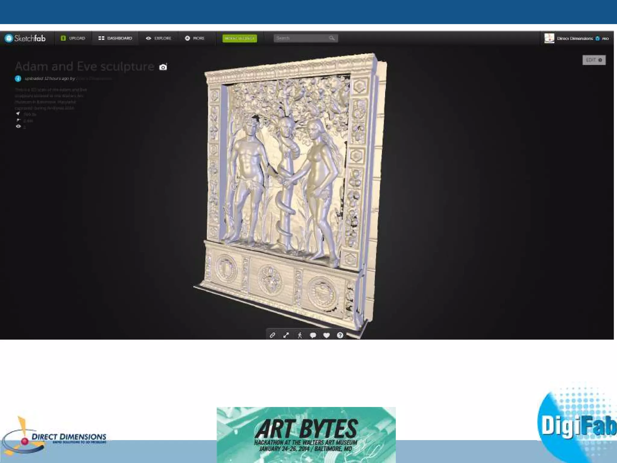 https://sketchfab.com/nm5l43hgca 
 