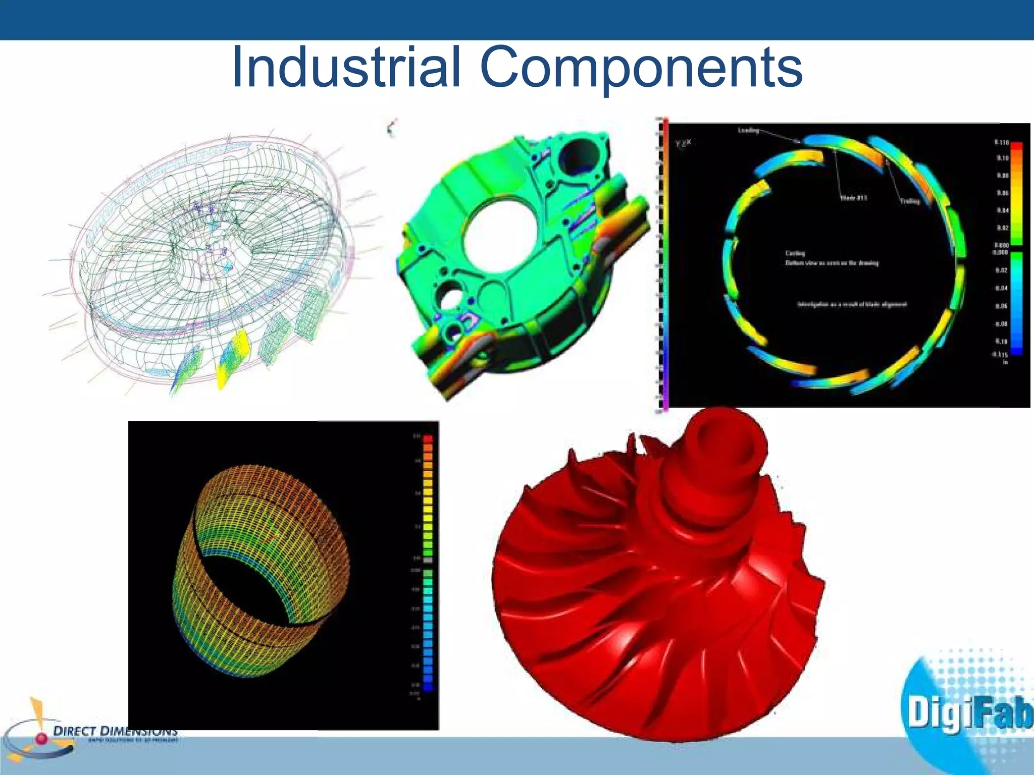 Industrial Components 
 