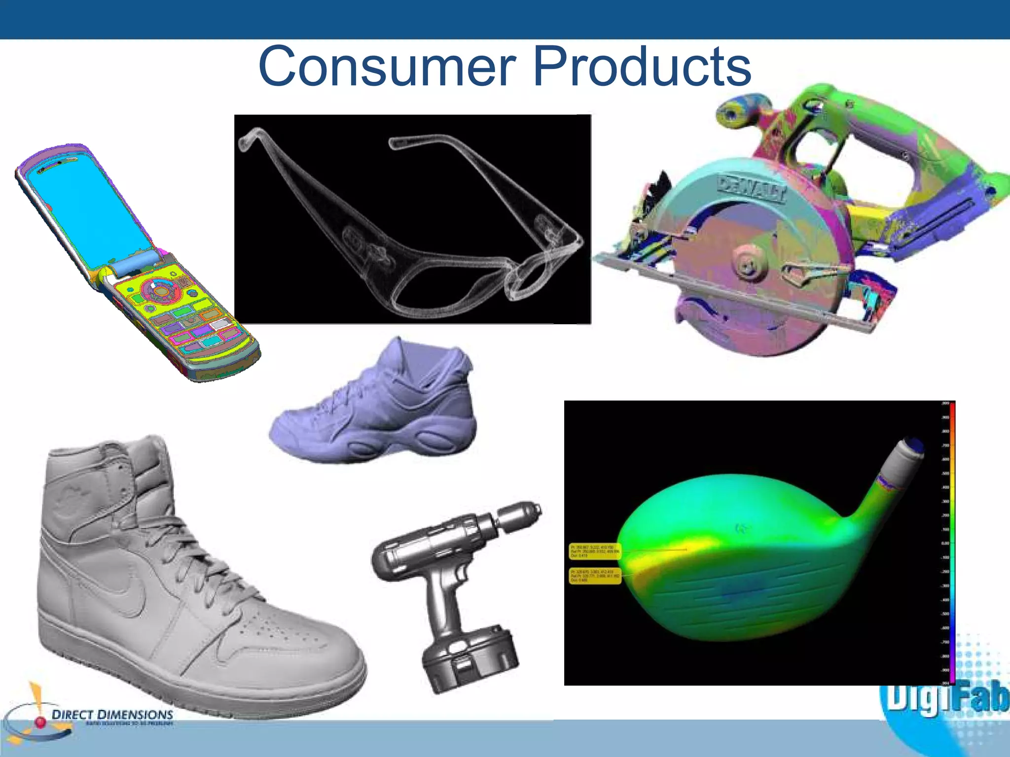 Consumer Products 
 