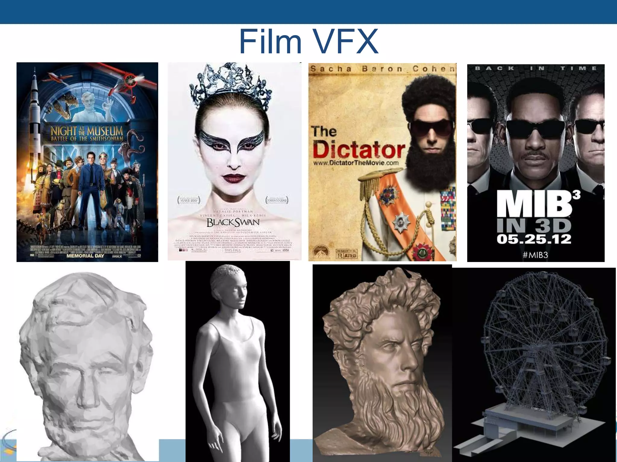 Film VFX 
 