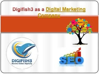 Digital Marketing
Company
 