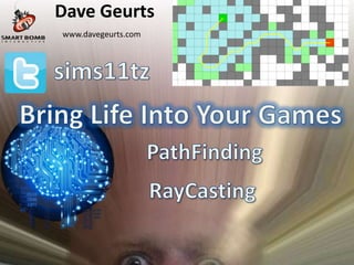 Dave Geurts
www.davegeurts.com
 