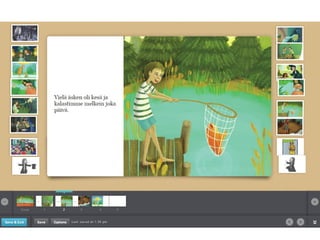 Uuden Swayn voit luoda puhtaalta pöydältä tai
tuoda pohjaksi asiakirjan tai aloittaa mallista
 