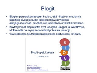 Kuvakirja: Raahaa kuvat haluamaasi kohtaan sivua.
Samalla määrittelet paljonko tilaa tekstille jää.
 
