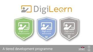 DigiLearn: Empowering transformational change in education | PDF
