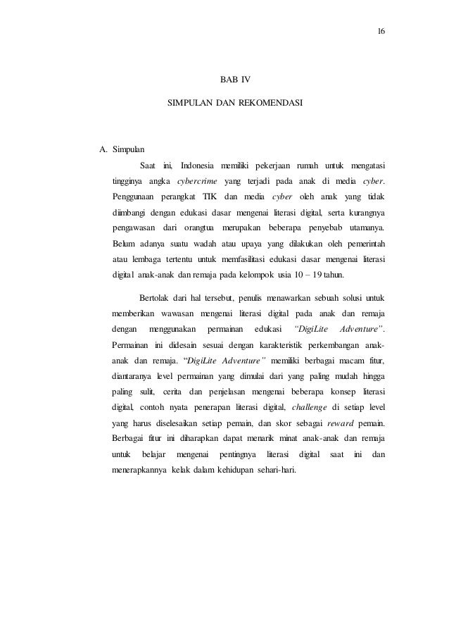 Contoh artikel ilmiah generasi milenial Secara umum fiksi artinya adalah fiktif. Contoh artikel ilmiah generasi milenial Sehingga apabila dicontohkan dalam bentuk.