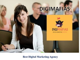 Best Digital Marketing Agency
 