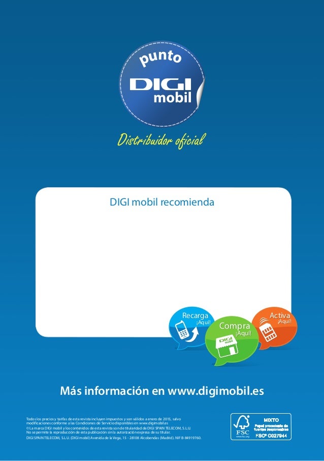 Www Digimobil Es Mi Cuenta Digi