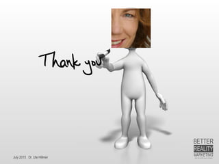 July 2015 Dr. Ute Hillmer
 