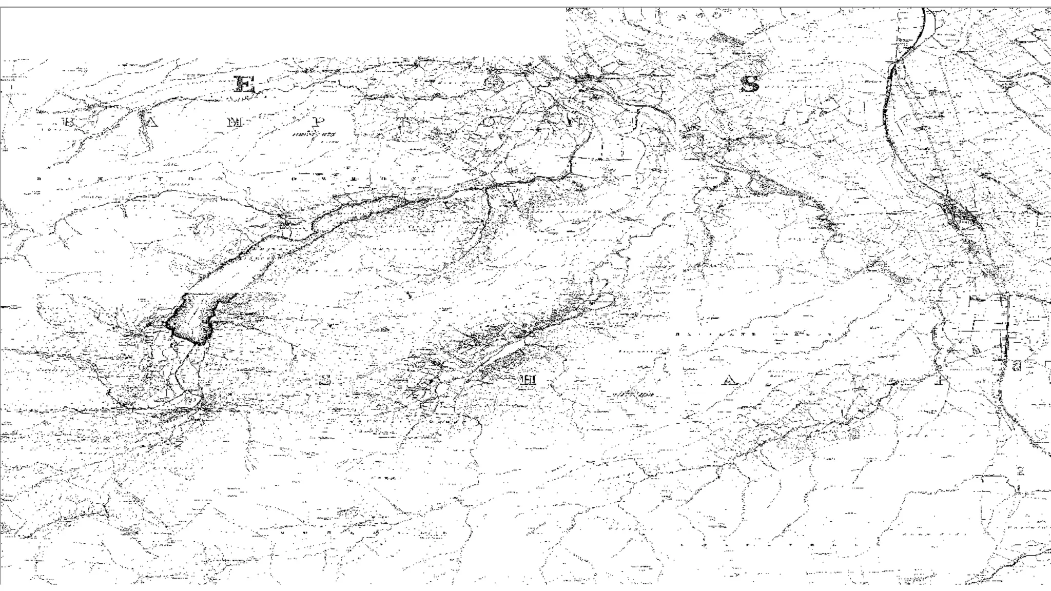 Spatial Data, Spatial Humanities