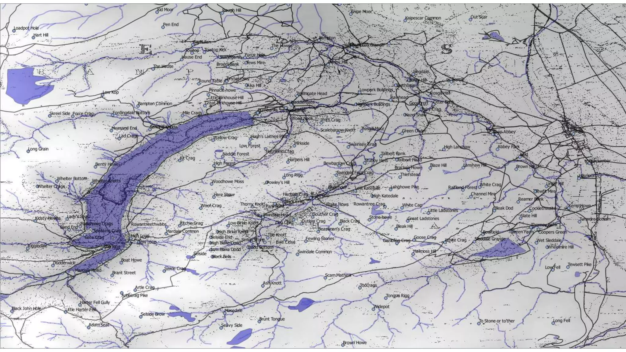 Spatial Data, Spatial Humanities