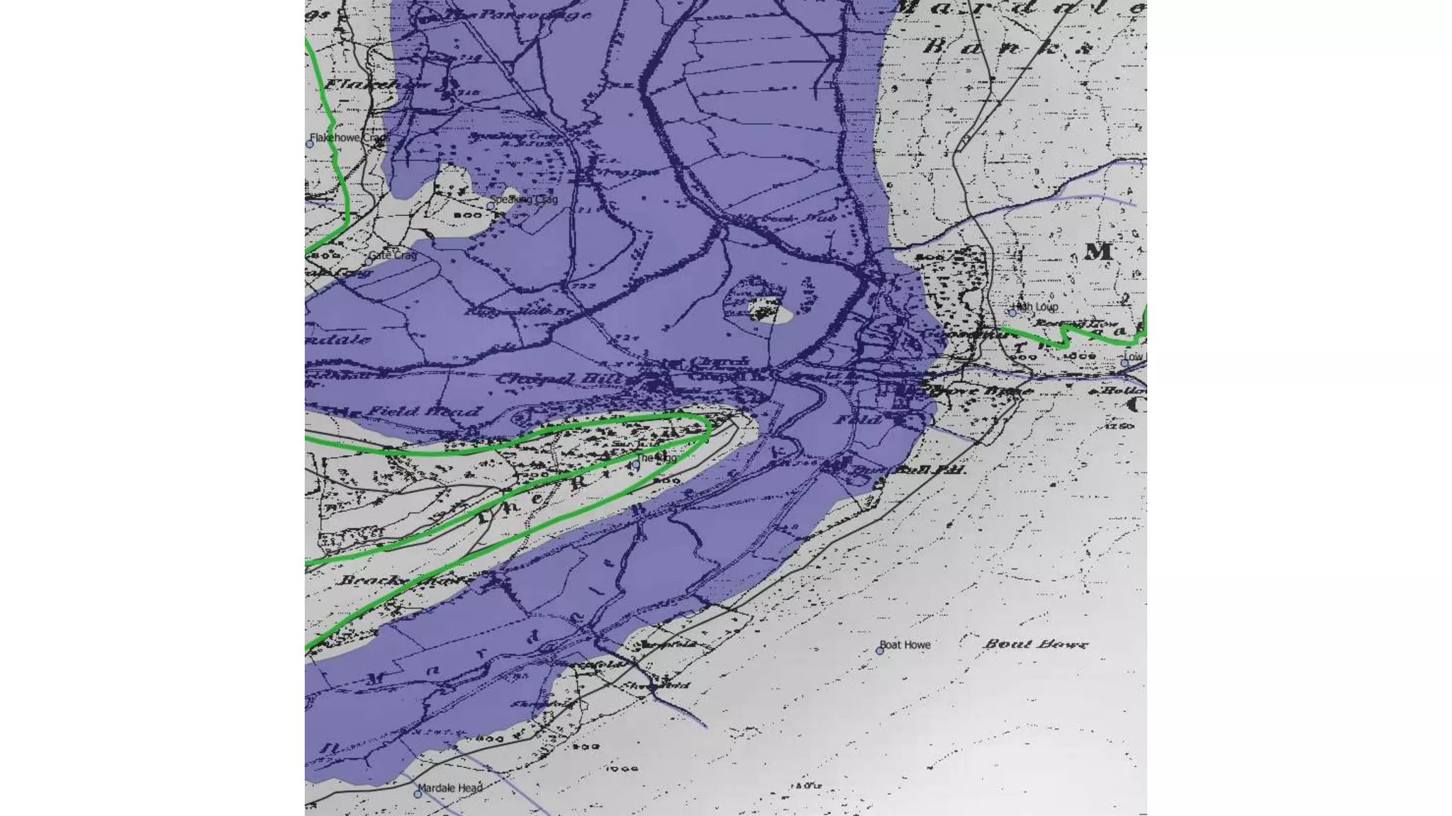 Spatial Data, Spatial Humanities