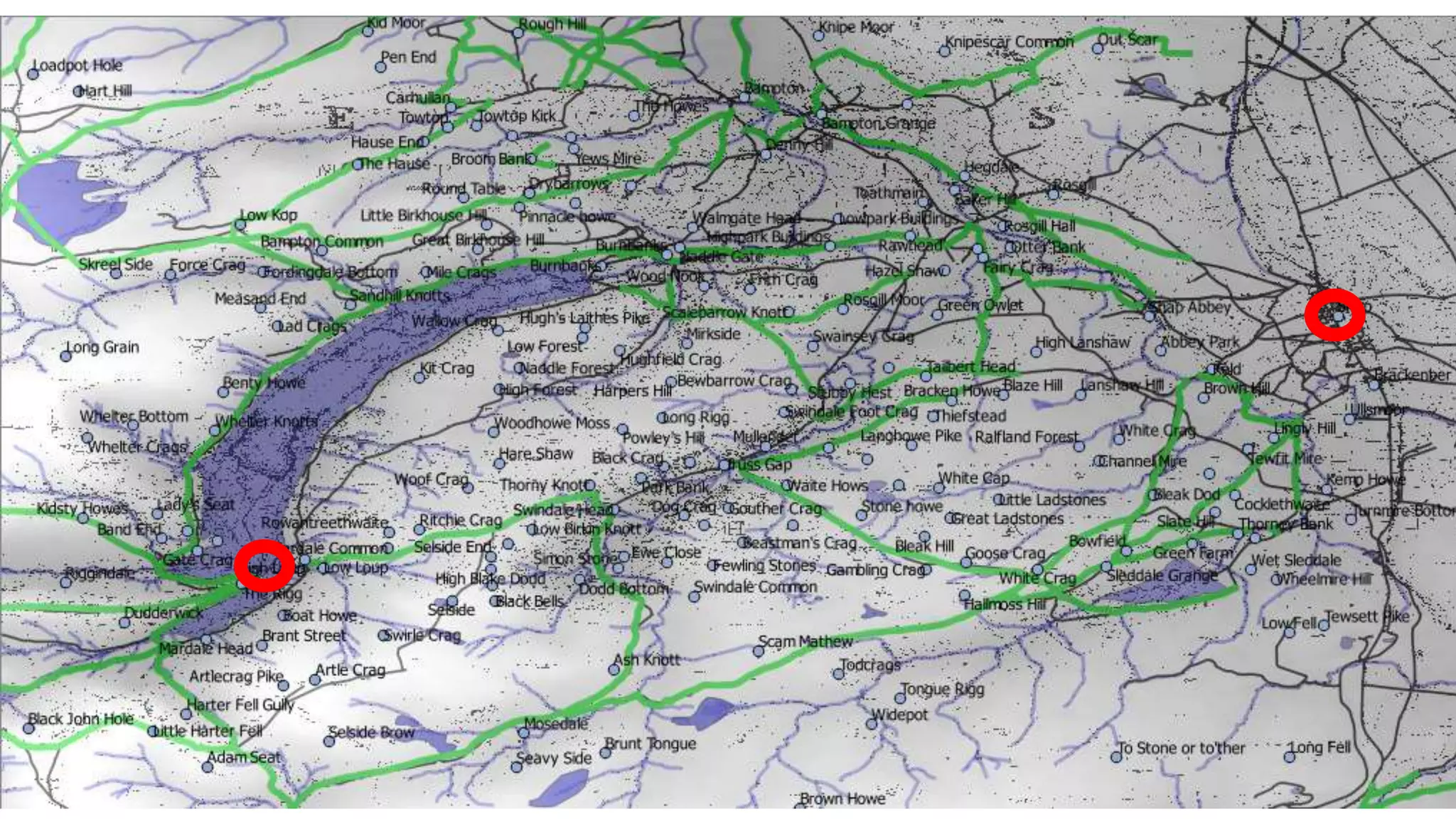 Spatial Data, Spatial Humanities