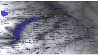 Spatial Data, Spatial Humanities