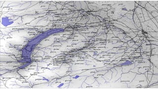 Spatial Data, Spatial Humanities