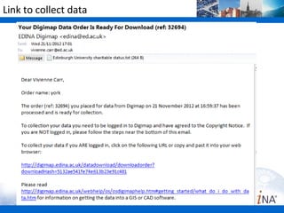 Link to collect data
 
