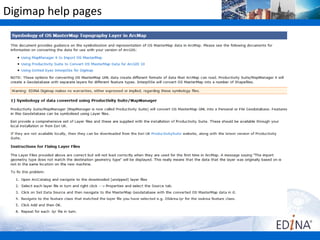 Digimap help pages
 
