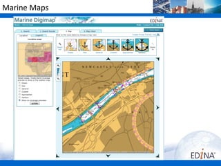 Marine Maps
 