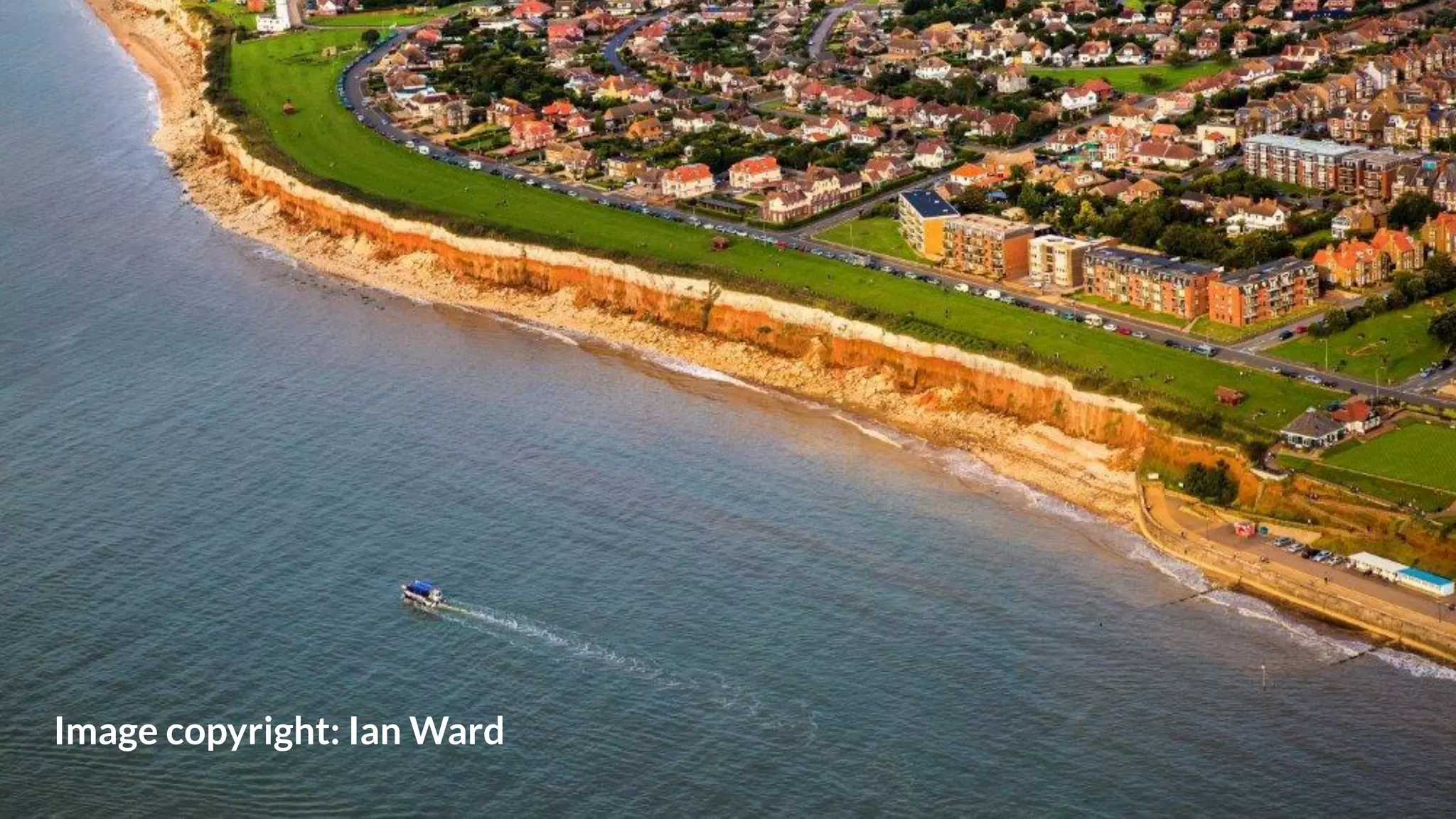 Image copyright: Ian Ward
 