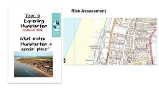 Risk Assessment
 