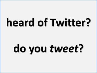 read on-line reviews?