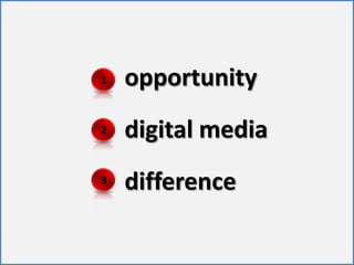 “Virgin’s perspective about social media isn’t a marketing channel but an engagement channel.We ask our community to answer questions. We love social media.				Porter Gale, V-P Marketing Virgin America	http://www.techcrunch.com/2009/07/10/crunchup-live-real-time-business/