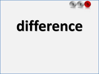 3difference12