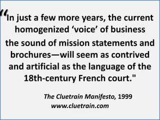 …can’t imagine whyhttp://www.readwriteweb.com/archives/corporate_blogs_trust.php