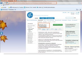 Digimarkkinointi 091111 jto