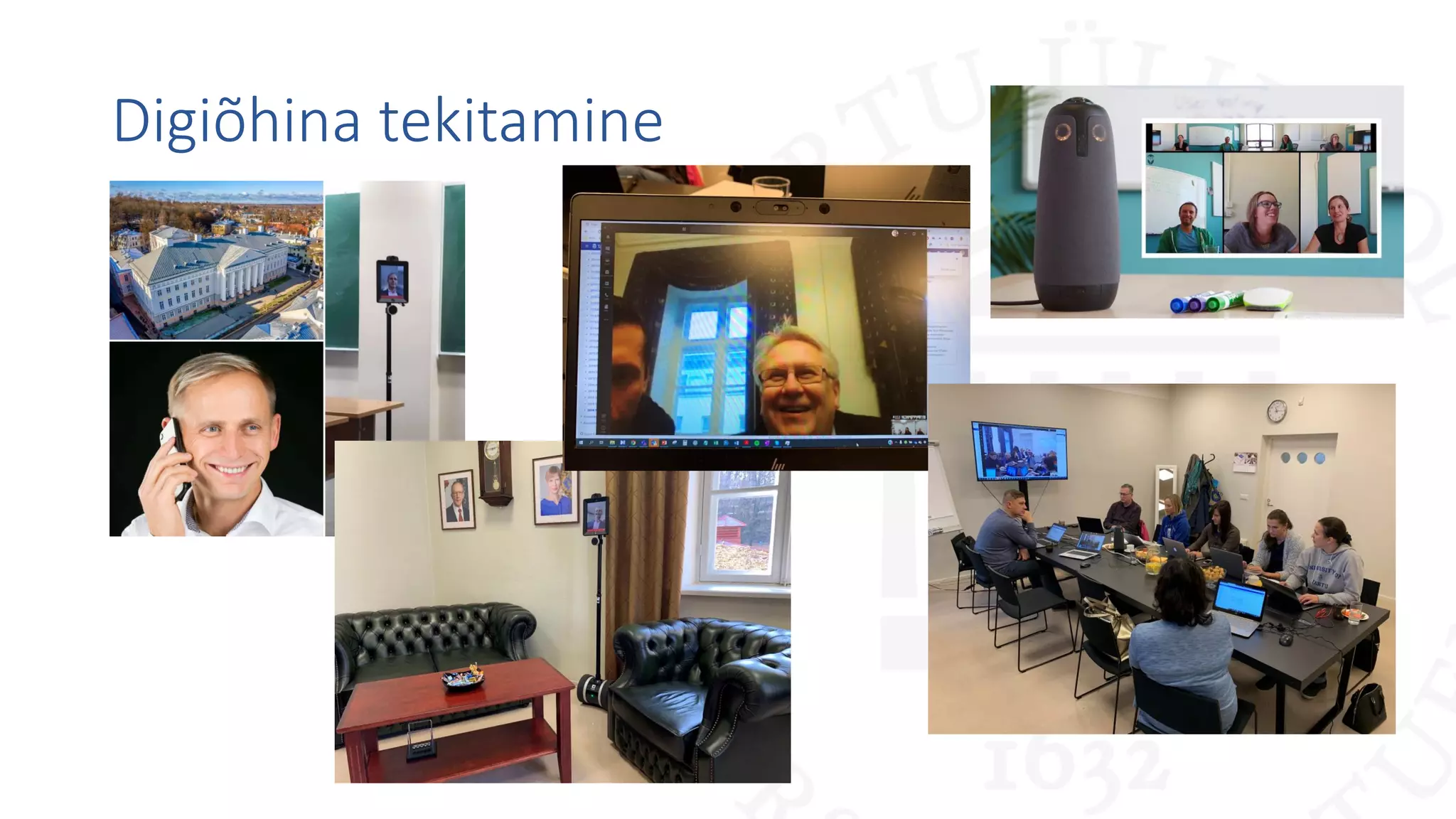 Digiõhina tekitamine
 