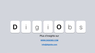WWW.DIGIOBS.COM
info@digiobs.com
Plus d’insights sur
 