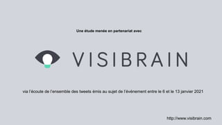 Top des technologies émergentes 2021