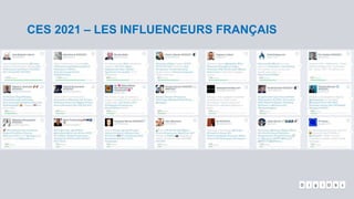 Top des technologies émergentes 2021