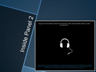 ‘we get you hot and bothered. might have to loosed your collar. we’re the ghetto scholars. so what
you wanna, do.’

Othello appears courtesy of JC4Me Records. His song ’Humidityy’ appear courtesy of JC4Me Records. All Rights
Reserved. All proceeds go to JC4Me Records, any copyright infringement may result in a fine and possible time in a
federal institution. Videos appear courtesy of JC4Me Productions’ video department.

 