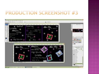Production Screenshot #3