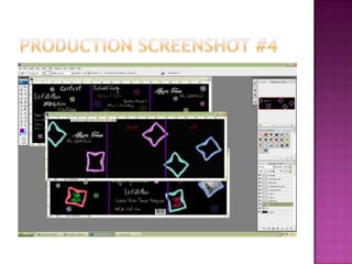 Production Screenshot #4