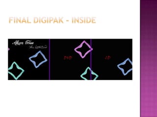 Final Digipak - Inside